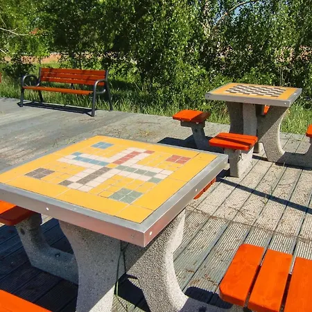 Lovely In Casa vacanze Nowe Warpno