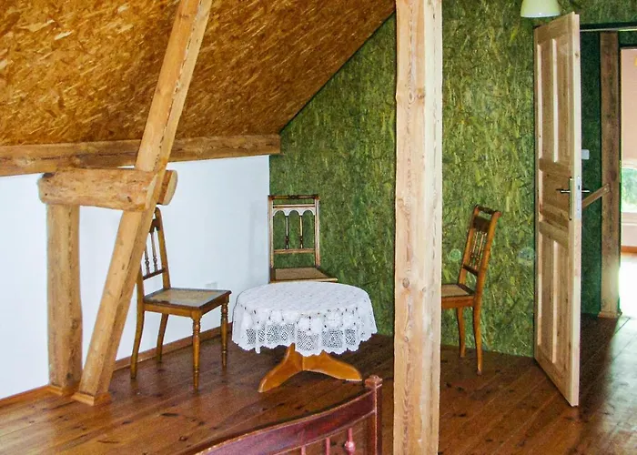 Lovely In Tatil Evi Nowe Warpno