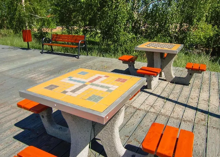 Lovely In Tatil Evi Nowe Warpno