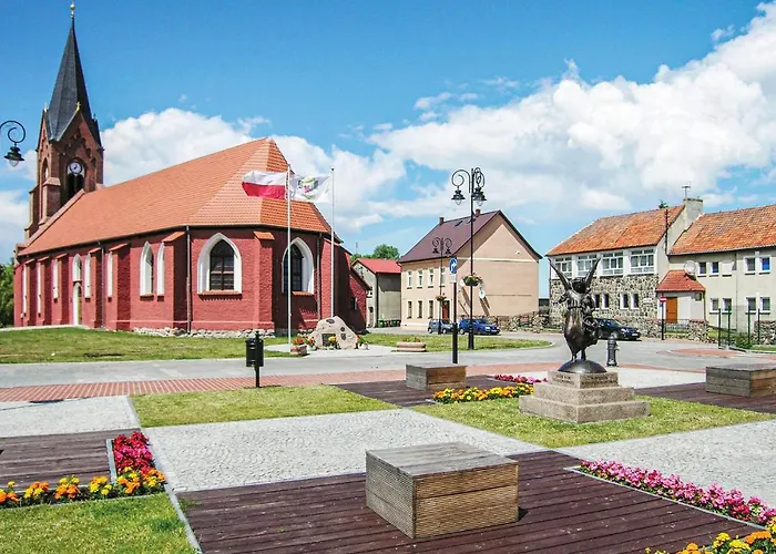 Lovely In * Nowe Warpno